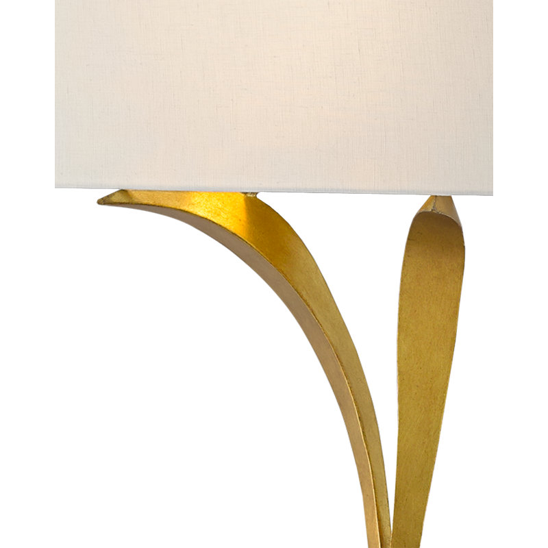 Choisy 1 - Light Flush Mounted Sconce