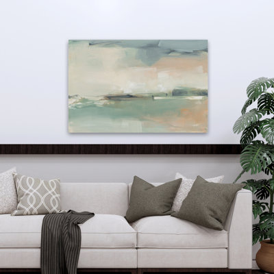 Coastal Calm Waters Crop