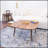 Kalen Walnut Center Table
