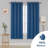 Egremt Room Darkening Curtains / Drapes Pair-1482180137-1482180138