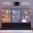 Display Cabinets With Human Sensor Function-747903148