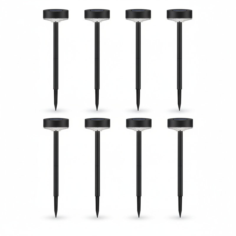 Solar Powered Garden Stake