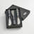 3 Piece Stainless Steel Spreader Set