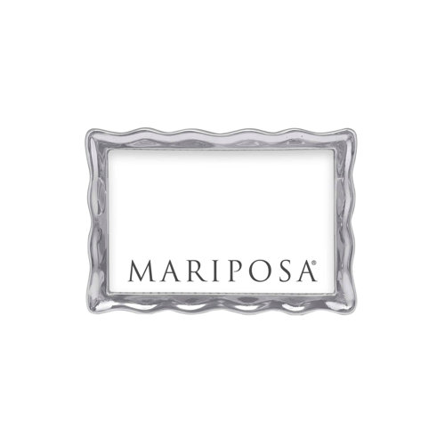 Mariposa Metal Picture Frame | Wayfair