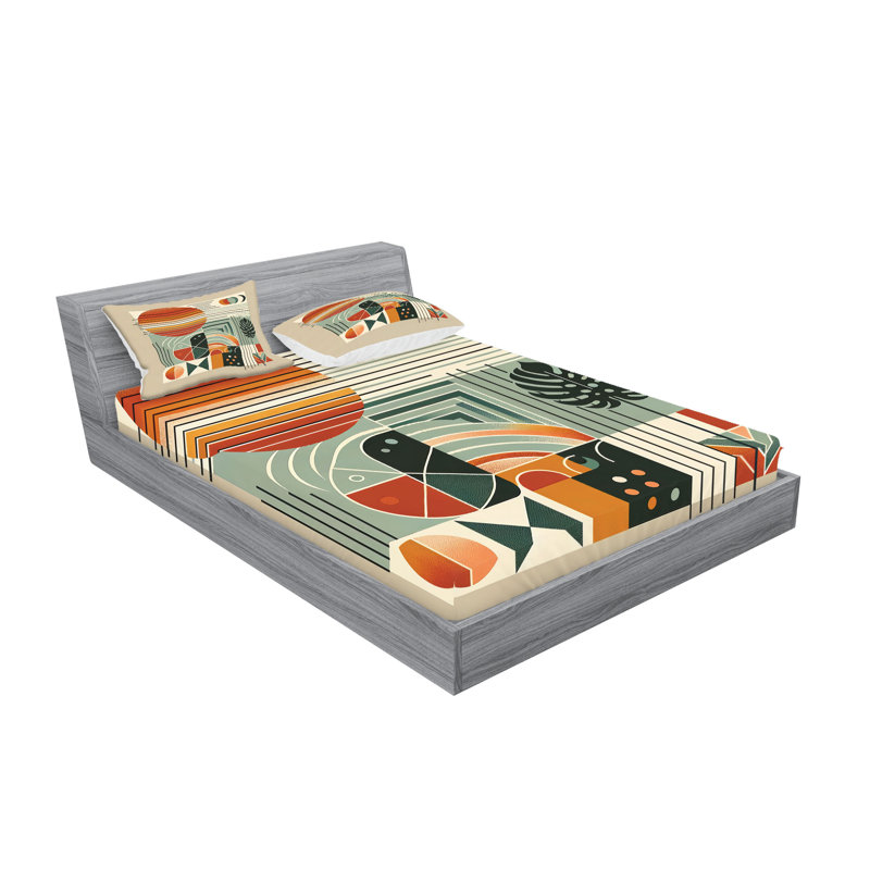 Microfiber Sheet Set, King