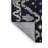Machine Washable Gray Area Rug-869979300