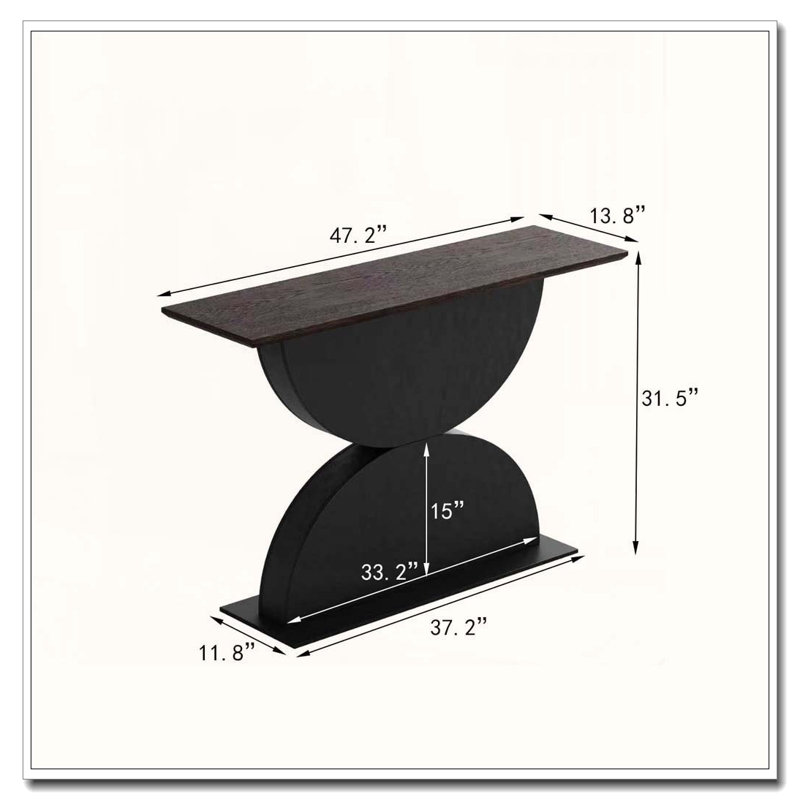 Console 47 po 47 po