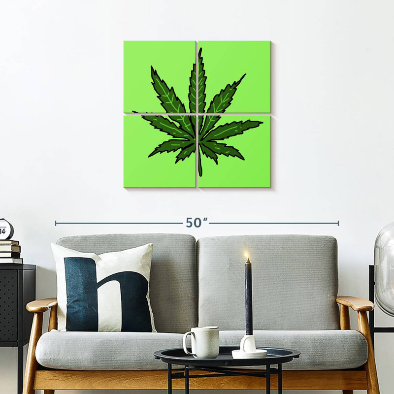 Senne Hash, 26" H x 26" W