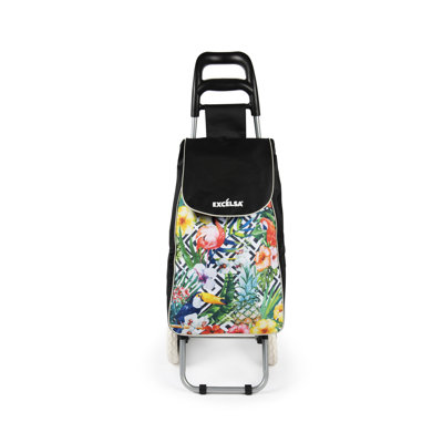 96cm H x 28cm W Utility Cart