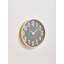 Amedori Wood Wall Clock