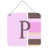 P