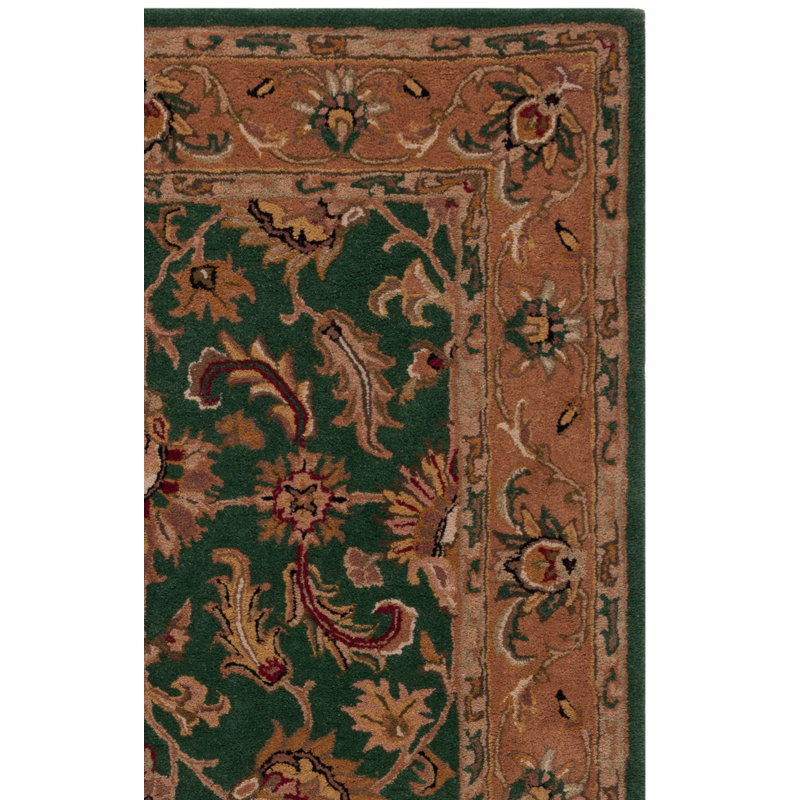 Tapis oriental touffeté Tressler, Rectangle 6 pi x 9 pi