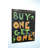 Whiteboard/Chalkboard Wall Decal