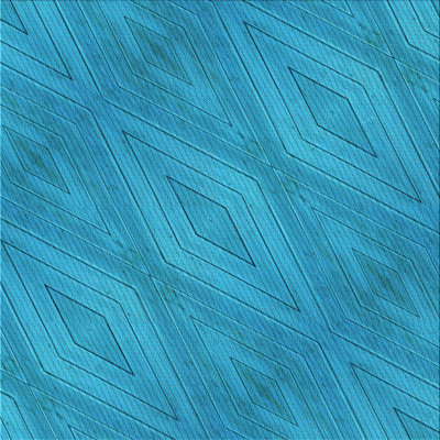 Geometric Indoor Rug
