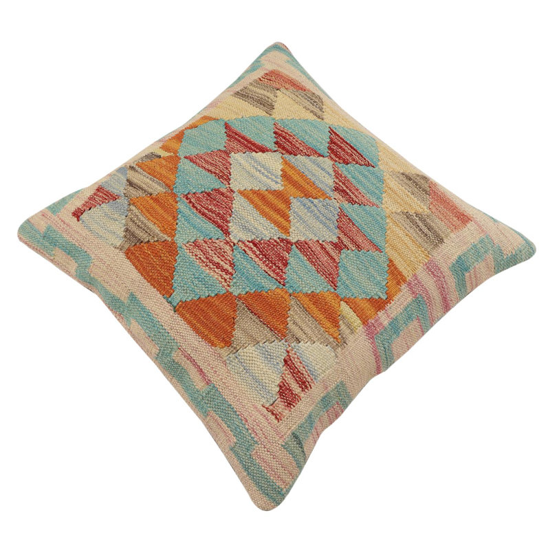 Jimmy Geometric Throw Pillow