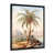 Black Single Picture Framed