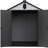 6X8ft Backyard Garden Storage - Waterproof & Practical Plastic Shed Ample Capacity Convenience