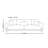 Retro Solid Wood Straight-layout Sofa