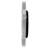 QXA756NLH Wall Clock, Gray-50514073
