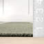 Tapis à double rayure en laine-357301355