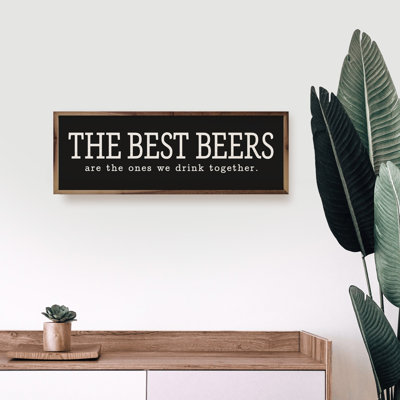 The Best Beers Black