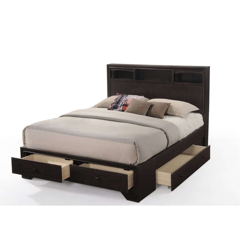 Madison II Bed