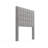 Salm Upholstered Headboard-1368198724-1368198729