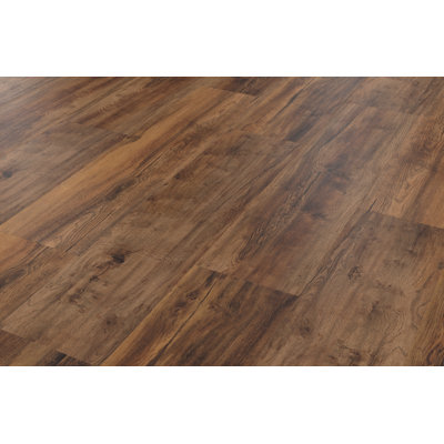 Canaletto 4.5mm Thick 9.84'' W x 41.3'' L Oak Vinyl Plank