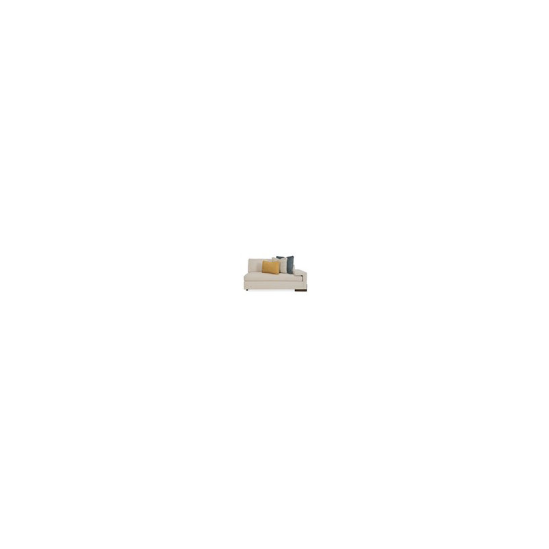 I'm Shelf-ish Seating Component, Beige/Dark Gray/Yellow