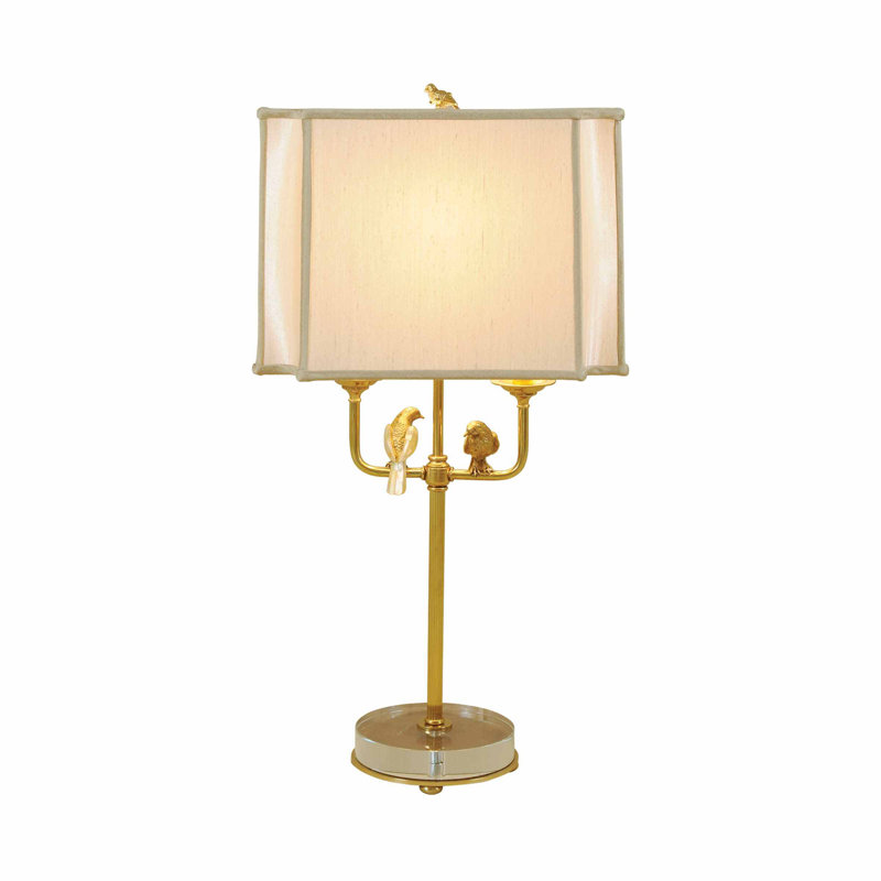 Lampe de table 33 po Perch