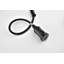 Robinet de cuisine tactile avec douchette extractible-61321957