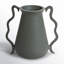 8.5'' Metal Table Vase