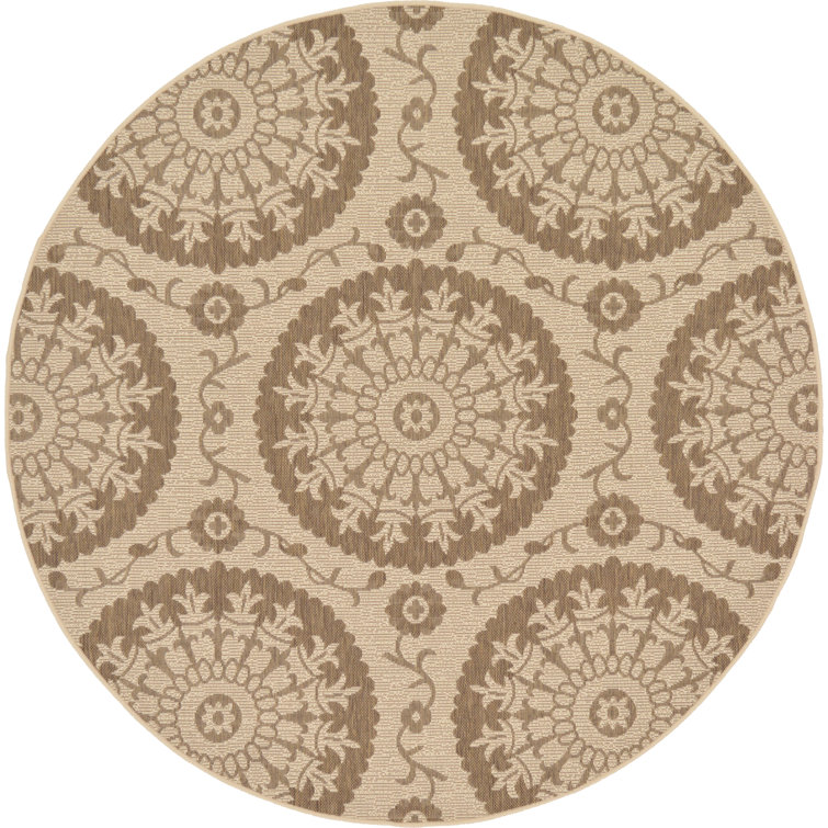 Tropez Geometric Indoor / Outdoor Rug