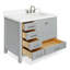 Ensemble de meuble-lavabo simple 43 po Cambridge-1977727430