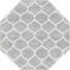 Tapis gris clair Lllan-49589059