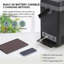 Idealhouse Freestanding Mini Fridge