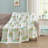 Kate Aurora Easter Pick Up Trucks Ultra Soft & Plush Oversized Throw Blanket