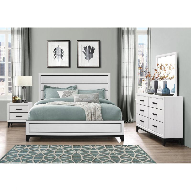 DRESSER, Blanc
