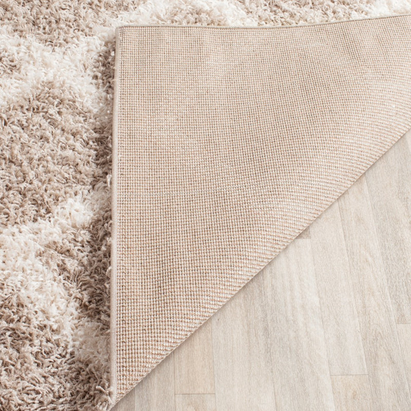 Skyleen Shag Performance Geometric Rug, Rectangle 6' x 9'