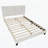Upholstered Platform Bed-1000980948