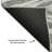 Premium Machine Washable Prisco Gray Rug-1720944953