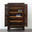 15 Pair Shoe Storage Cabinet