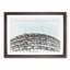 Architecture Sketch Vol.4 in Abstract - Picture Frame Graphic Art Print-55686785-55686786