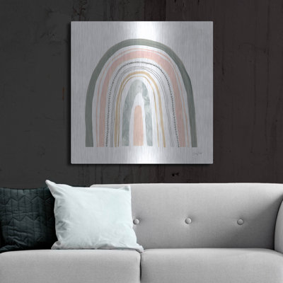 «Boho Rainbow II» par Courtney Prahl