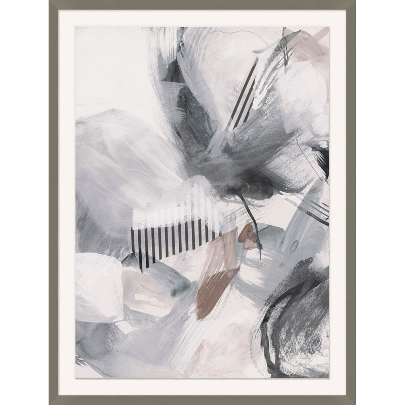 Neutral Bliss 1 Painting by Thom Filicia