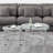 Antich Glass Tray Top Nesting Tables