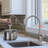 WOWOW Pull Out Kitchen Faucet-83067400