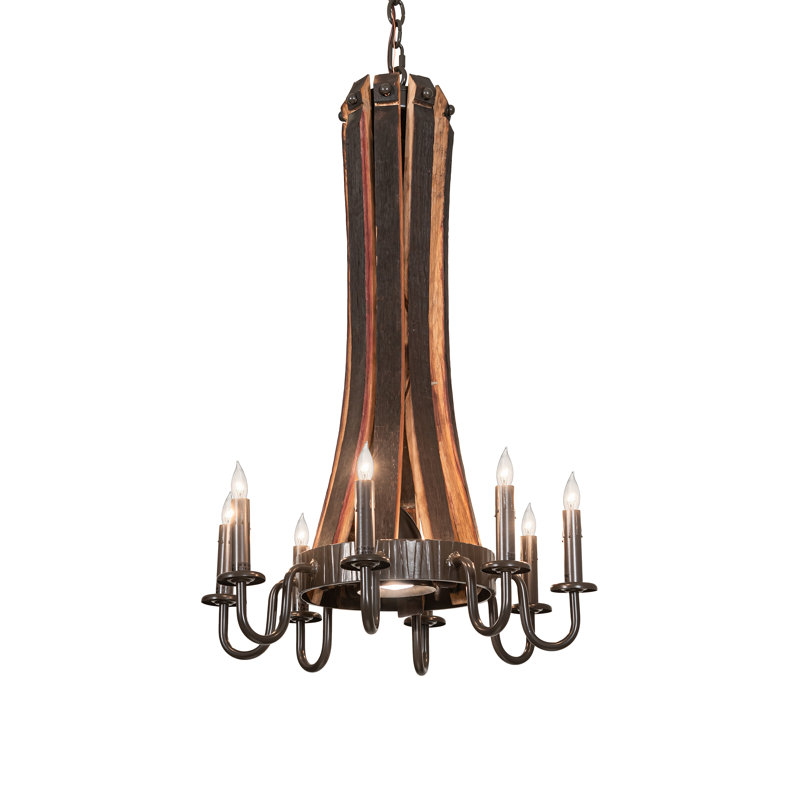Eldwon 8 - Light Chandelier