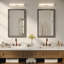 Miroir mural Morse