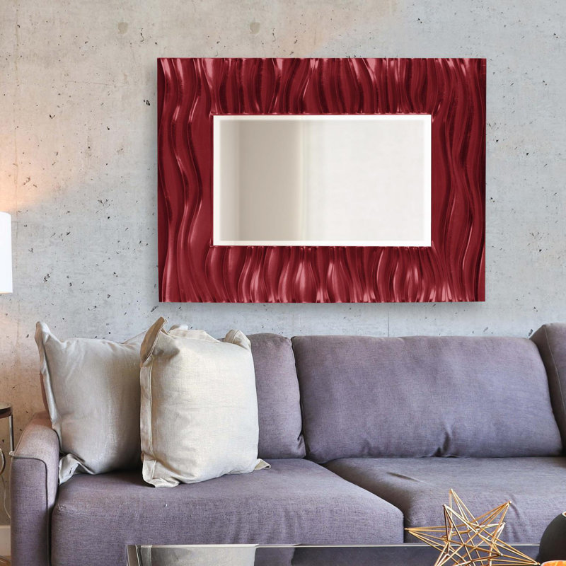 Miroir d'appoint Beahn, Bourgogne